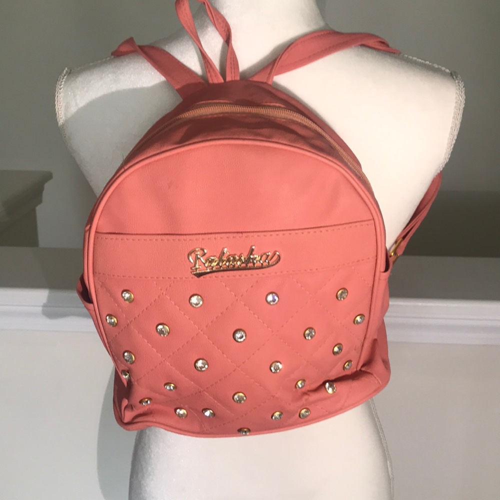 Mini backpack - Picture 3 of 3